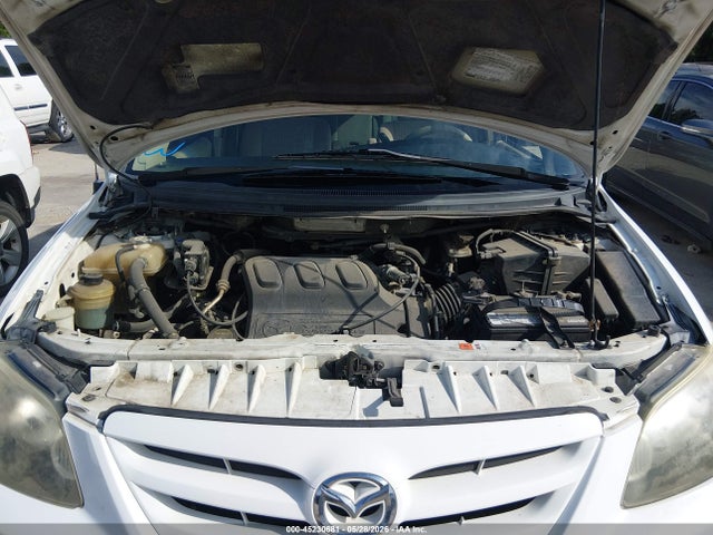 45230681 :رقم المزاد ، JM3LW28A250541893 vin ، 2005 Mazda Mpv Lx مزاد بيع