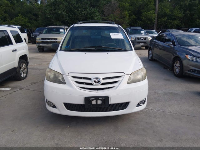 45230681 :رقم المزاد ، JM3LW28A250541893 vin ، 2005 Mazda Mpv Lx مزاد بيع