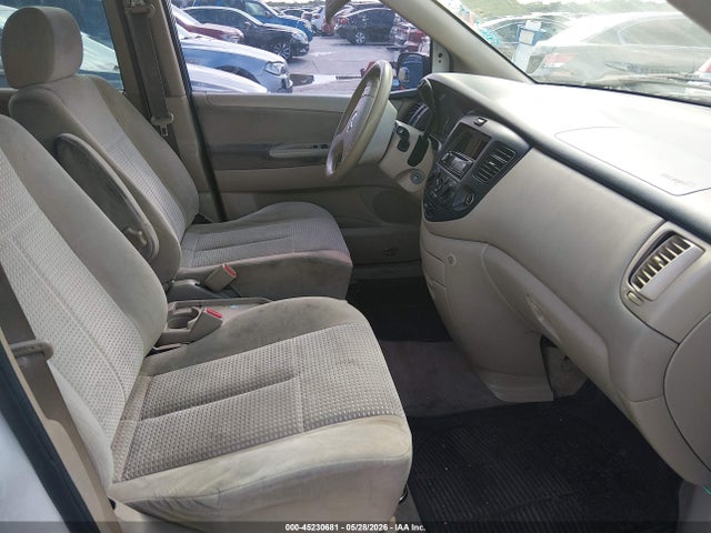 45230681 :رقم المزاد ، JM3LW28A250541893 vin ، 2005 Mazda Mpv Lx مزاد بيع