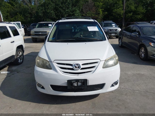 45230681 :رقم المزاد ، JM3LW28A250541893 vin ، 2005 Mazda Mpv Lx مزاد بيع