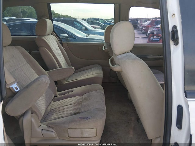 45230681 :رقم المزاد ، JM3LW28A250541893 vin ، 2005 Mazda Mpv Lx مزاد بيع