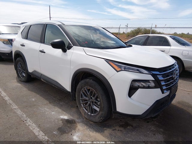 Nissan Rogue S Fwd 2025 5N1BT3AA8SC867569 главное изображение