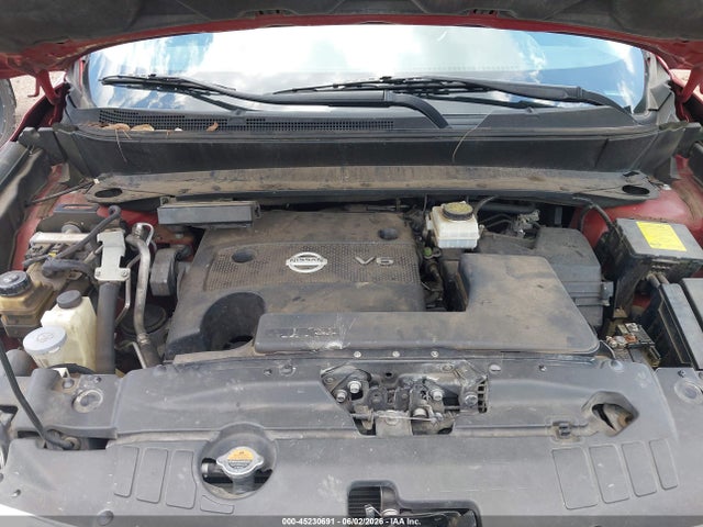 Aukcja sprzedaży 2014 Nissan Pathfinder S, vin: 5N1AR2MN8EC645234, numer aukcji: 45230691