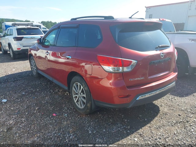 Aukcja sprzedaży 2014 Nissan Pathfinder S, vin: 5N1AR2MN8EC645234, numer aukcji: 45230691