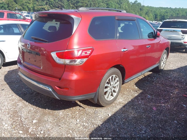 Aukcja sprzedaży 2014 Nissan Pathfinder S, vin: 5N1AR2MN8EC645234, numer aukcji: 45230691