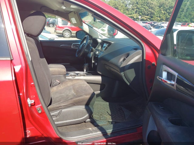 Aukcja sprzedaży 2014 Nissan Pathfinder S, vin: 5N1AR2MN8EC645234, numer aukcji: 45230691