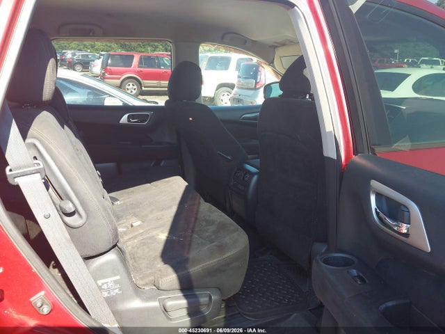 Aukcja sprzedaży 2014 Nissan Pathfinder S, vin: 5N1AR2MN8EC645234, numer aukcji: 45230691