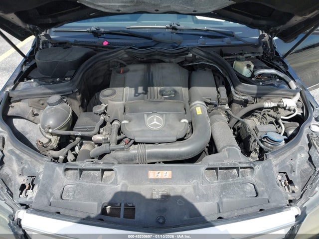 Aukcja sprzedaży 2012 Mercedes-benz C 250 Luxury/sport, vin: WDDGF4HB0CA604646, numer aukcji: 45230697