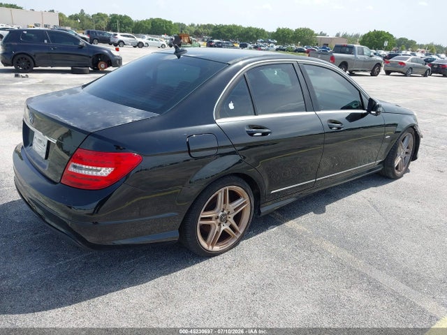 Aukcja sprzedaży 2012 Mercedes-benz C 250 Luxury/sport, vin: WDDGF4HB0CA604646, numer aukcji: 45230697