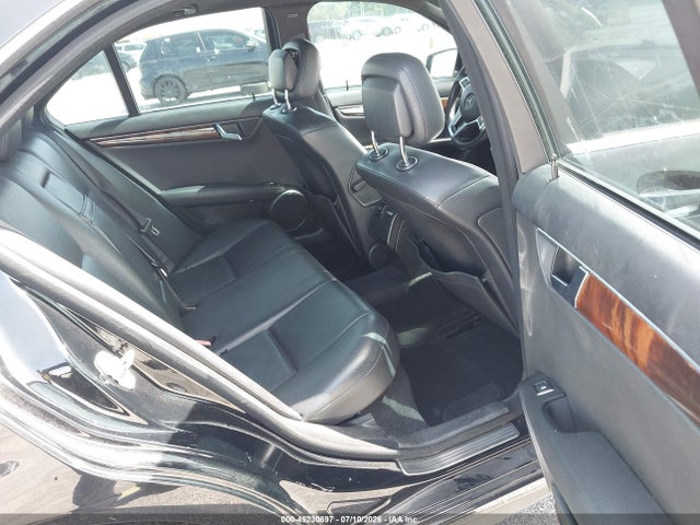 Aukcja sprzedaży 2012 Mercedes-benz C 250 Luxury/sport, vin: WDDGF4HB0CA604646, numer aukcji: 45230697