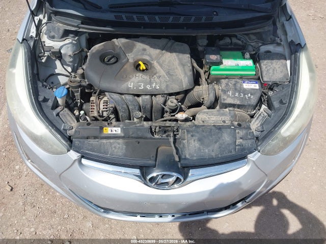 Продажа на аукционе авто 2016 Hyundai Elantra Se, vin: KMHDH4AE9GU587292, номер лота: 45230699