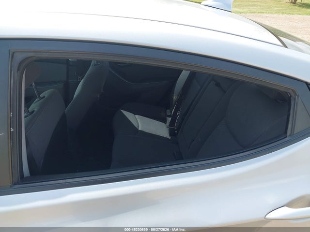 Продажа на аукционе авто 2016 Hyundai Elantra Se, vin: KMHDH4AE9GU587292, номер лота: 45230699