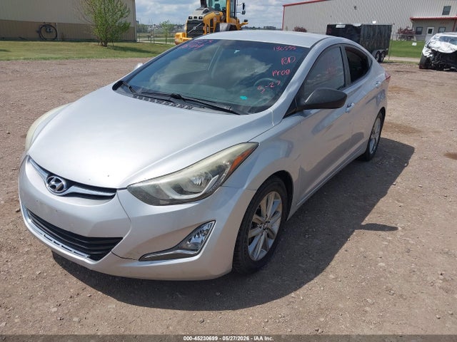 Продажа на аукционе авто 2016 Hyundai Elantra Se, vin: KMHDH4AE9GU587292, номер лота: 45230699