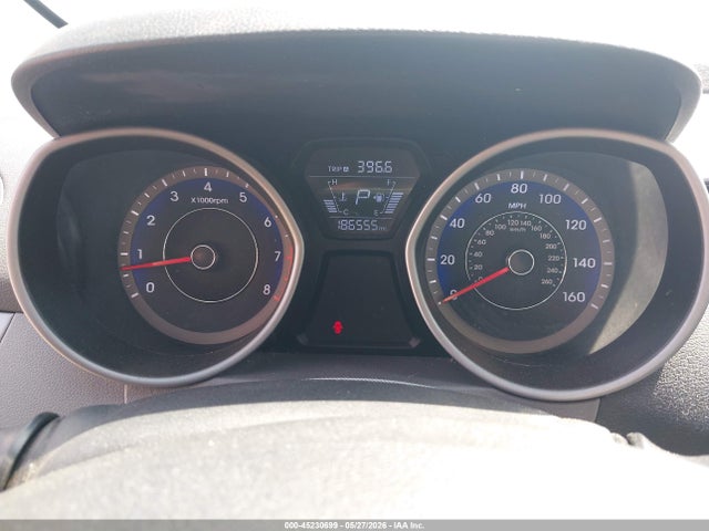 Продажа на аукционе авто 2016 Hyundai Elantra Se, vin: KMHDH4AE9GU587292, номер лота: 45230699