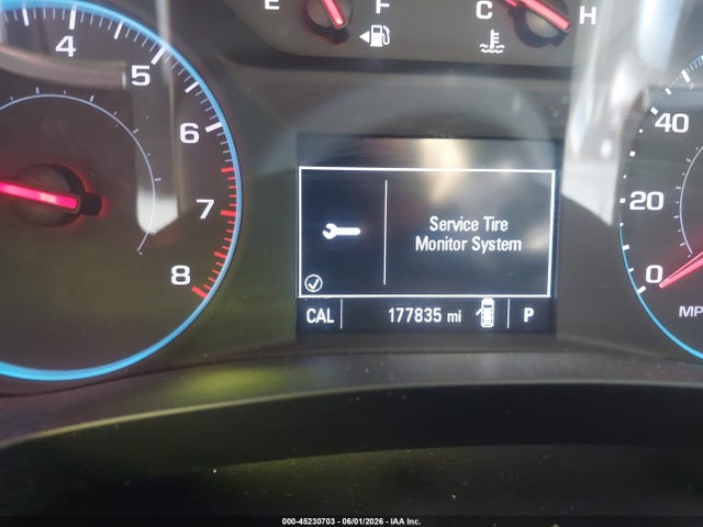 45230703 :رقم المزاد ، 1GNEVFKW1KJ279877 vin ، 2019 Chevrolet Traverse Ls مزاد بيع
