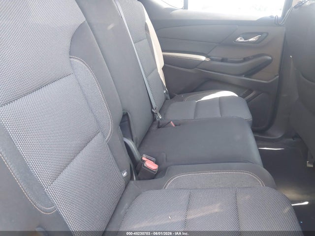 45230703 :رقم المزاد ، 1GNEVFKW1KJ279877 vin ، 2019 Chevrolet Traverse Ls مزاد بيع