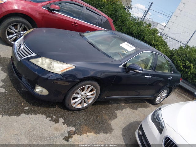 45230705 :رقم المزاد ، JTHBK1EG1A2389542 vin ، 2010 Lexus Es 350 مزاد بيع