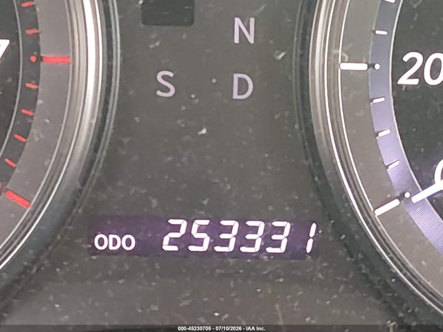 45230705 :رقم المزاد ، JTHBK1EG1A2389542 vin ، 2010 Lexus Es 350 مزاد بيع