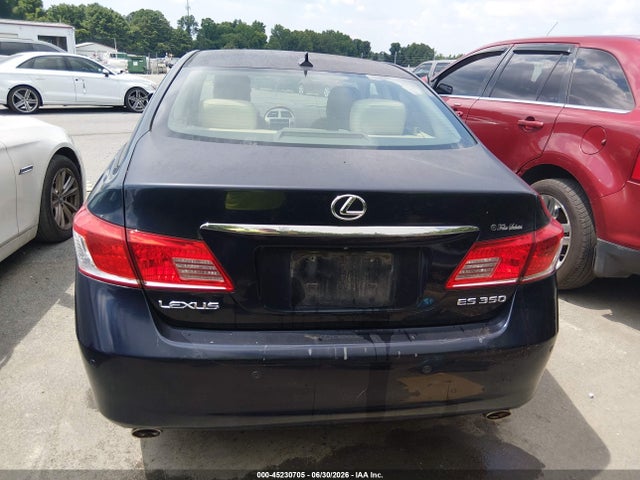 45230705 :رقم المزاد ، JTHBK1EG1A2389542 vin ، 2010 Lexus Es 350 مزاد بيع