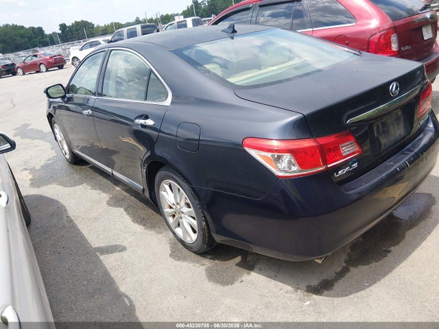 45230705 :رقم المزاد ، JTHBK1EG1A2389542 vin ، 2010 Lexus Es 350 مزاد بيع