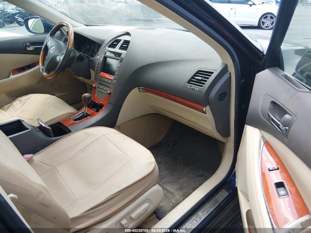 45230705 :رقم المزاد ، JTHBK1EG1A2389542 vin ، 2010 Lexus Es 350 مزاد بيع