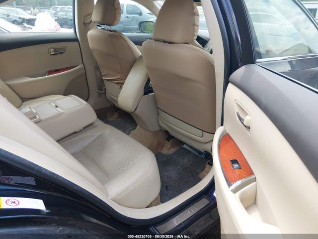 45230705 :رقم المزاد ، JTHBK1EG1A2389542 vin ، 2010 Lexus Es 350 مزاد بيع