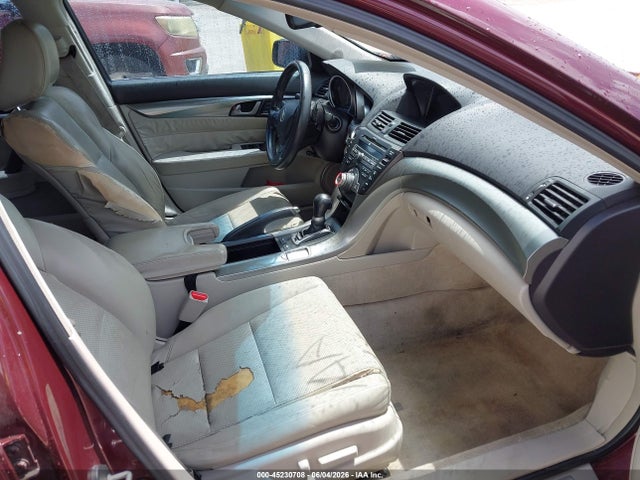 Aukcja sprzedaży 2009 Acura Tl 3.5, vin: 19UUA86569A007138, numer aukcji: 45230708