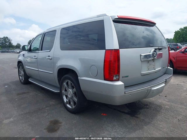 Aukcja sprzedaży 2011 Cadillac Escalade Esv Luxury, vin: 1GYS3HEF1BR192209, numer aukcji: 45230717
