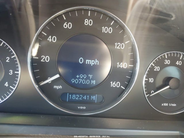Aukcja sprzedaży 2007 Mercedes-benz E 350, vin: WDBUF56X77B001130, numer aukcji: 45230724
