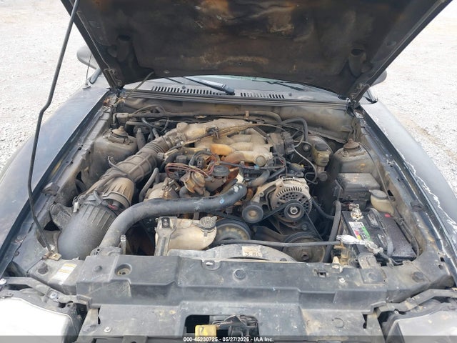 Продаж на аукціоні авто 2000 Ford Mustang, vin: 1FAFP4044YF281606, номер лоту: 45230725