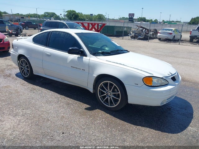 Aukcja sprzedaży 2000 Pontiac Grand Am Se2, vin: 1G2NG12E0YM731343, numer aukcji: 45230737