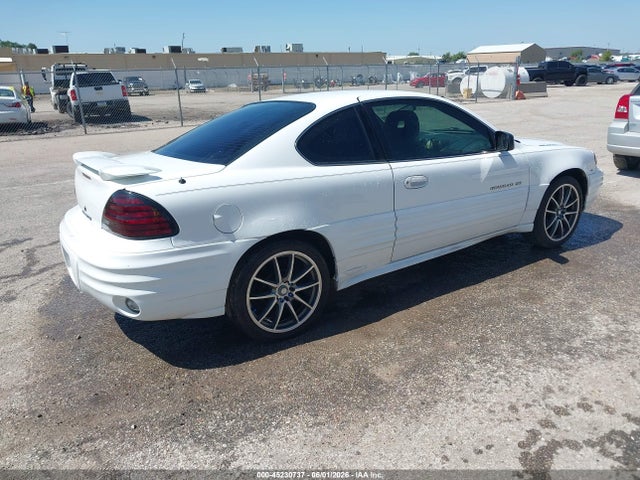 Aukcja sprzedaży 2000 Pontiac Grand Am Se2, vin: 1G2NG12E0YM731343, numer aukcji: 45230737