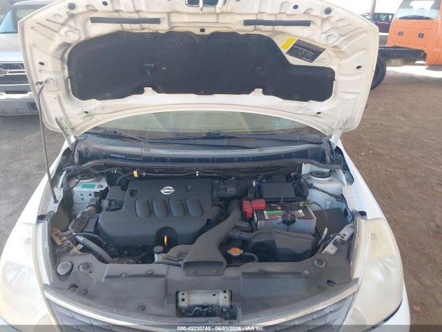 Aukcja sprzedaży 2008 Nissan Versa 1.8sl, vin: 3N1BC13E08L411283, numer aukcji: 45230740
