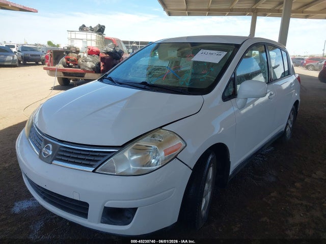 Aukcja sprzedaży 2008 Nissan Versa 1.8sl, vin: 3N1BC13E08L411283, numer aukcji: 45230740