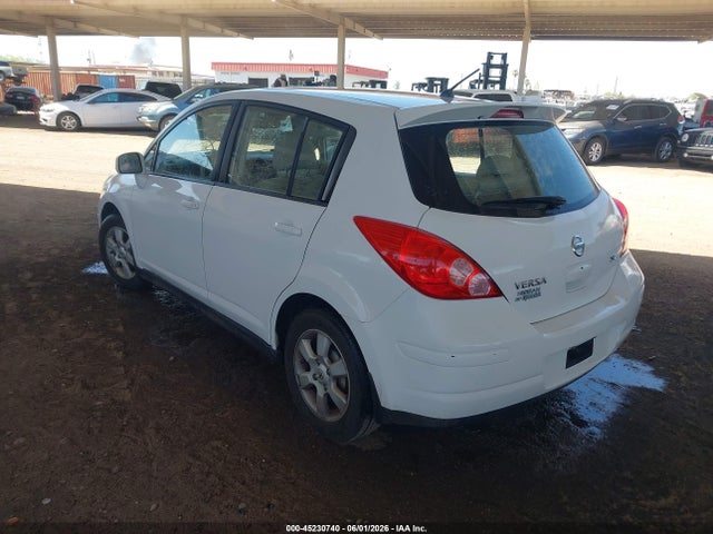 Aukcja sprzedaży 2008 Nissan Versa 1.8sl, vin: 3N1BC13E08L411283, numer aukcji: 45230740