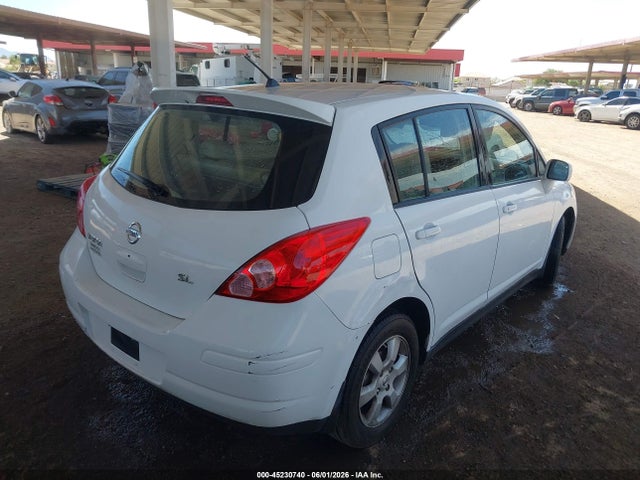 Aukcja sprzedaży 2008 Nissan Versa 1.8sl, vin: 3N1BC13E08L411283, numer aukcji: 45230740