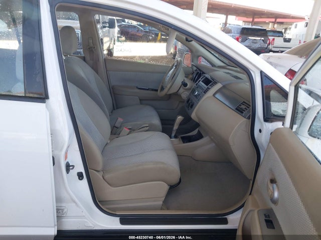 Aukcja sprzedaży 2008 Nissan Versa 1.8sl, vin: 3N1BC13E08L411283, numer aukcji: 45230740