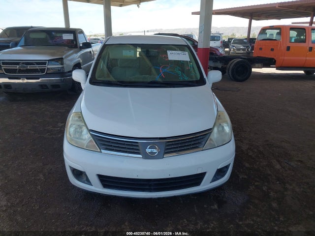 Aukcja sprzedaży 2008 Nissan Versa 1.8sl, vin: 3N1BC13E08L411283, numer aukcji: 45230740