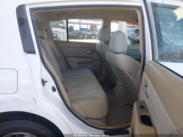 Aukcja sprzedaży 2008 Nissan Versa 1.8sl, vin: 3N1BC13E08L411283, numer aukcji: 45230740