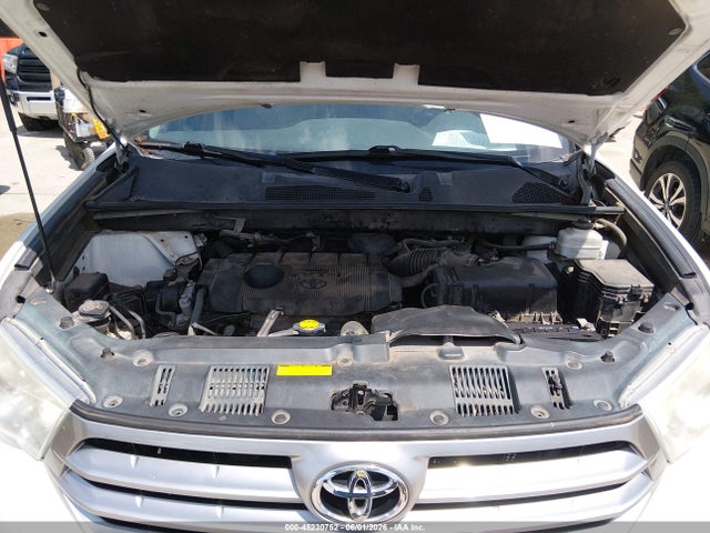 Aukcja sprzedaży 2013 Toyota Highlander, vin: 5TDZA3EH7DS045458, numer aukcji: 45230752