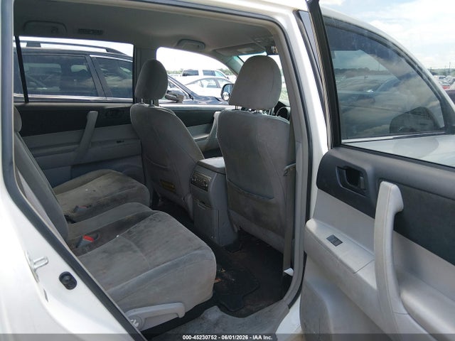 Aukcja sprzedaży 2013 Toyota Highlander, vin: 5TDZA3EH7DS045458, numer aukcji: 45230752