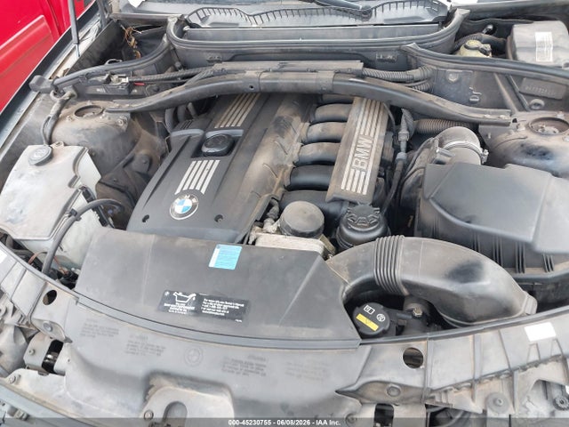 Aukcja sprzedaży 2007 Bmw X3 3.0si, vin: WBXPC93487WF10294, numer aukcji: 45230755