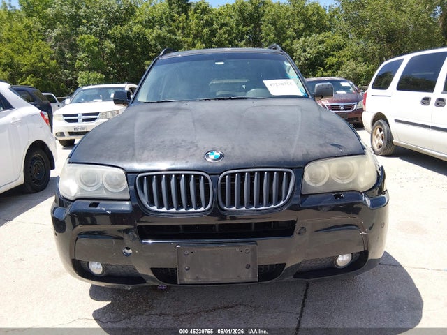 Aukcja sprzedaży 2007 Bmw X3 3.0si, vin: WBXPC93487WF10294, numer aukcji: 45230755