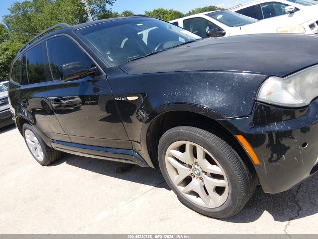 Aukcja sprzedaży 2007 Bmw X3 3.0si, vin: WBXPC93487WF10294, numer aukcji: 45230755