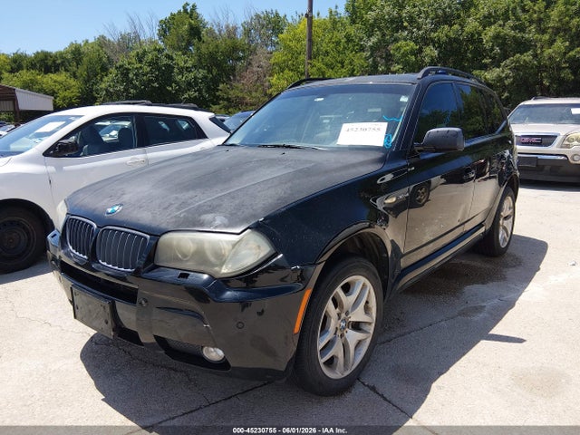 Aukcja sprzedaży 2007 Bmw X3 3.0si, vin: WBXPC93487WF10294, numer aukcji: 45230755