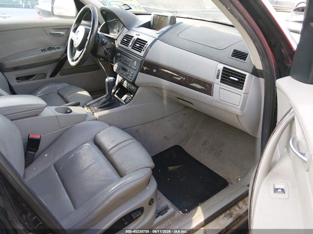 Aukcja sprzedaży 2007 Bmw X3 3.0si, vin: WBXPC93487WF10294, numer aukcji: 45230755
