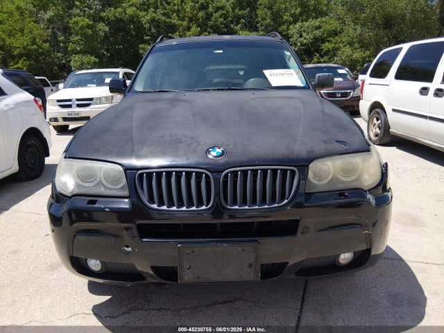 Aukcja sprzedaży 2007 Bmw X3 3.0si, vin: WBXPC93487WF10294, numer aukcji: 45230755