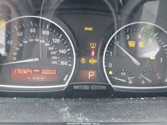 Aukcja sprzedaży 2007 Bmw X3 3.0si, vin: WBXPC93487WF10294, numer aukcji: 45230755
