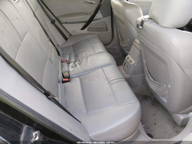 Aukcja sprzedaży 2007 Bmw X3 3.0si, vin: WBXPC93487WF10294, numer aukcji: 45230755