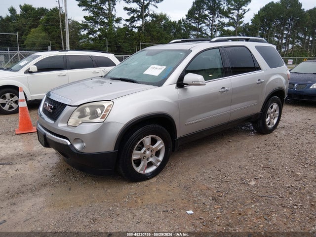 Aukcja sprzedaży 2008 Gmc Acadia Slt-1, vin: 1GKER23728J157121, numer aukcji: 45230759